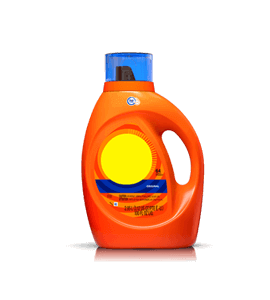 White Detergent